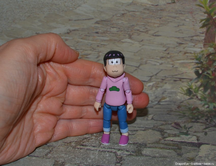 Re-ment Matsuno Todomatsu №06 (фото 9)