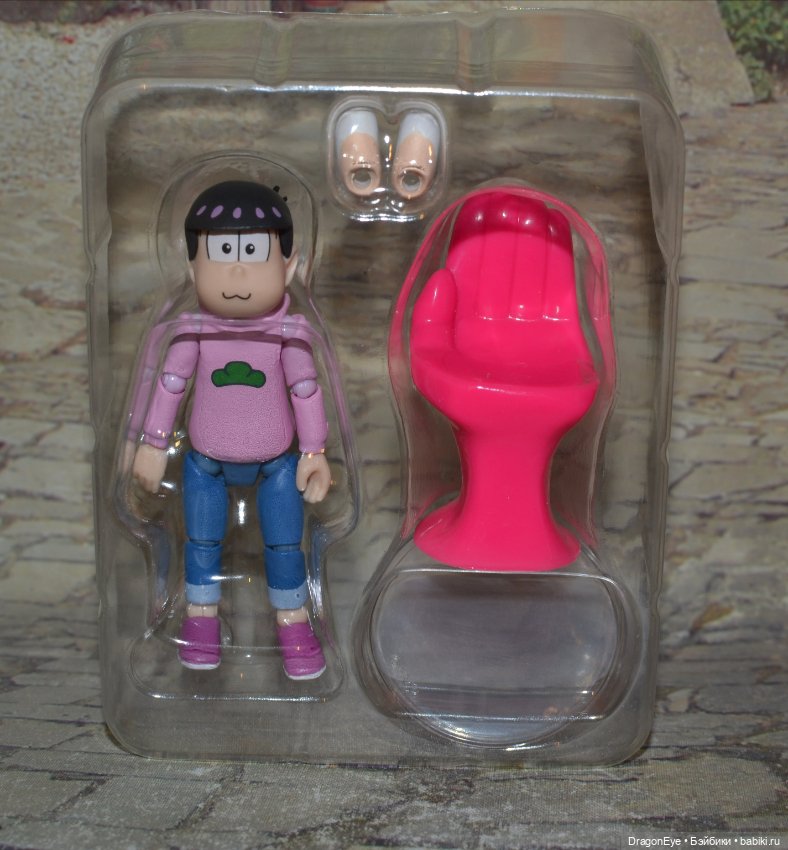 Re-ment Matsuno Todomatsu №06