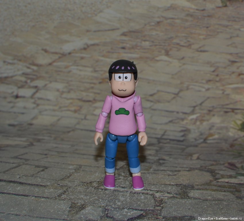 Re-ment Matsuno Todomatsu №06 (фото 4)