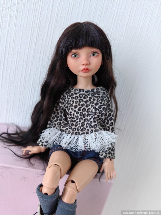 Продам малышку от Esha doll (фото 7)