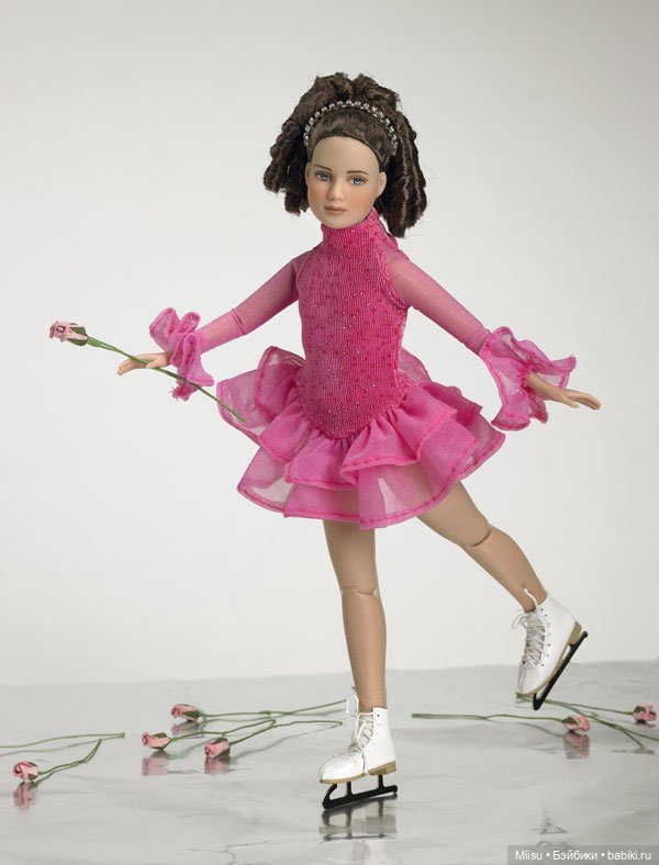 Аутфит Tonner Marley Princess on Ice