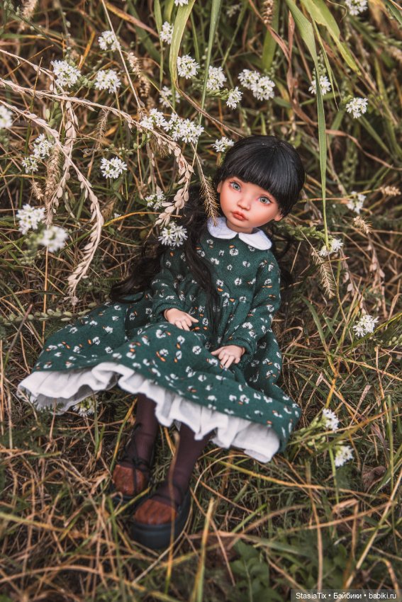 Продам малышку от Esha doll (фото 2)