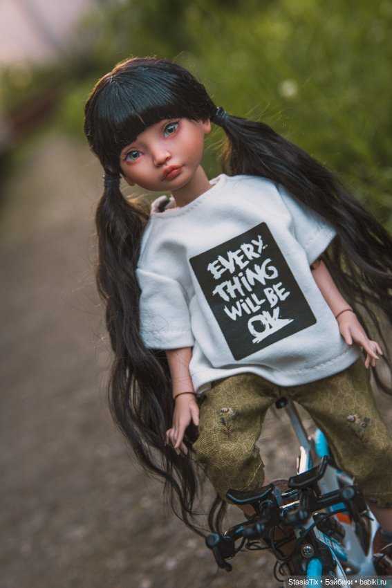 Продам малышку от Esha doll (фото 3)