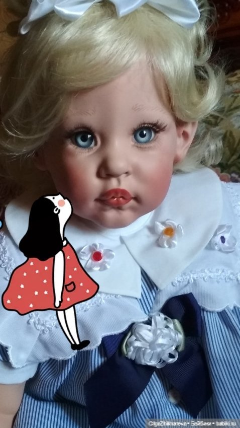 "MOMMY'S HEART STRINGS" от Fayzah Spanos (фото 5)