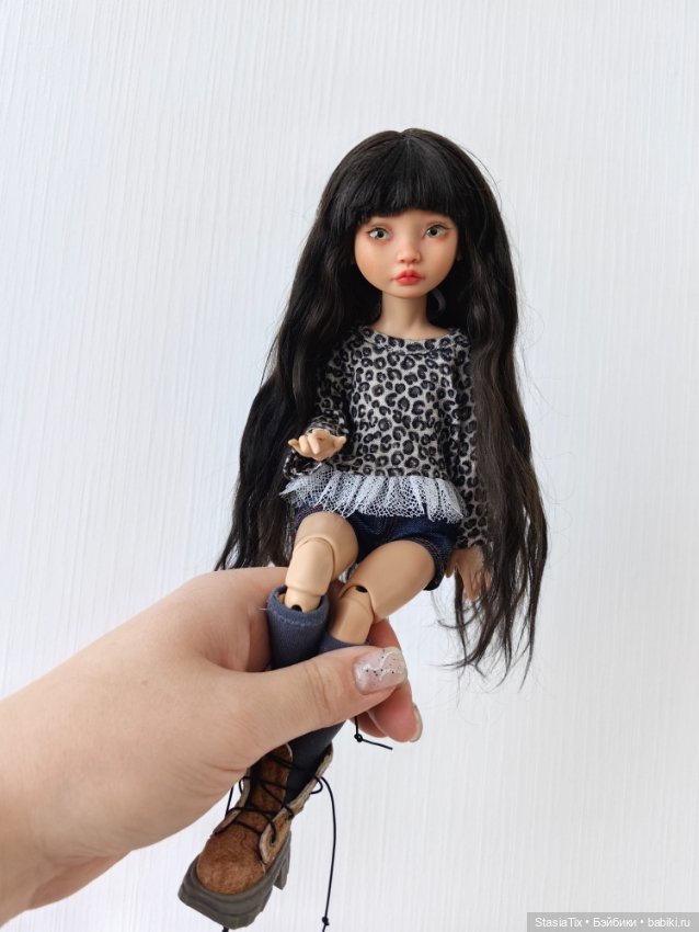 Продам малышку от Esha doll (фото 8)