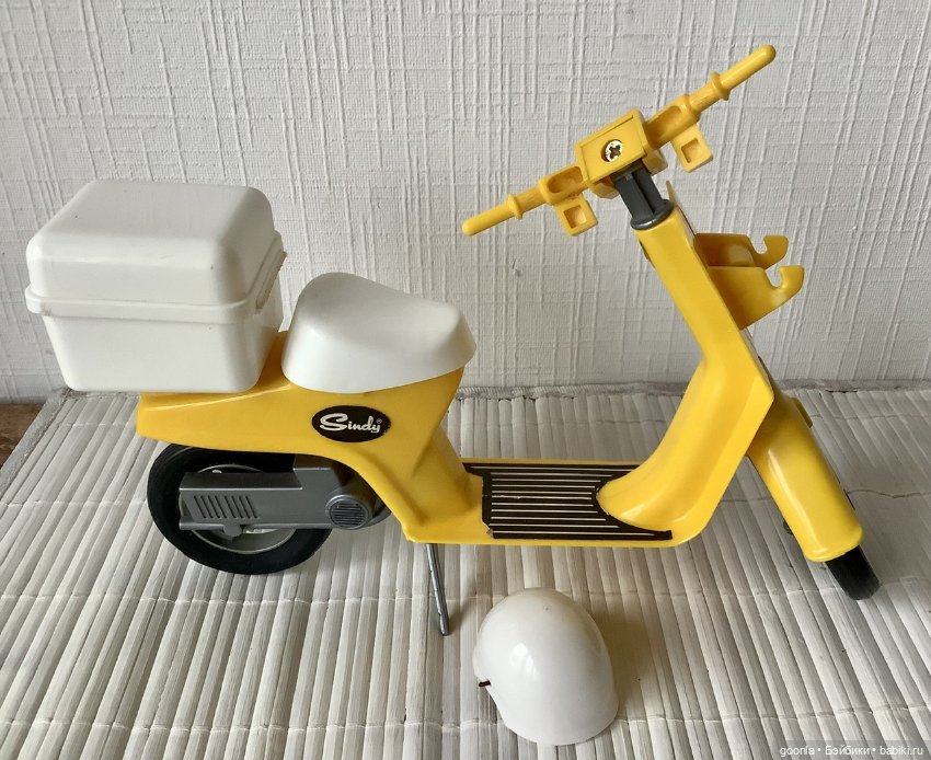 Скутер для Sindy Pedigree (фото 2)