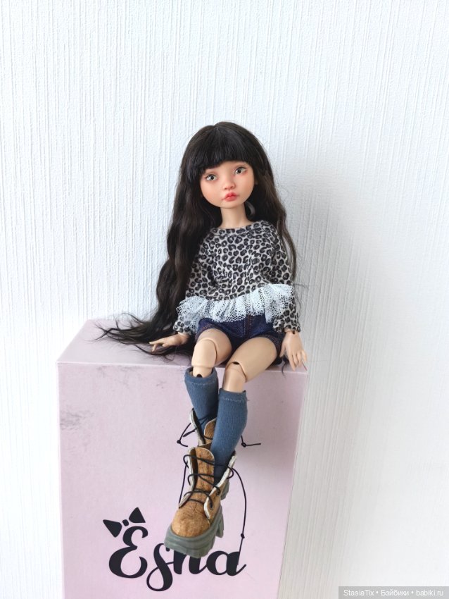 Продам малышку от Esha doll (фото 4)
