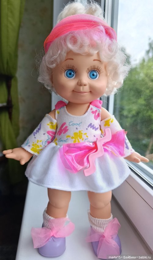 Сенди от Galoob Baby Face