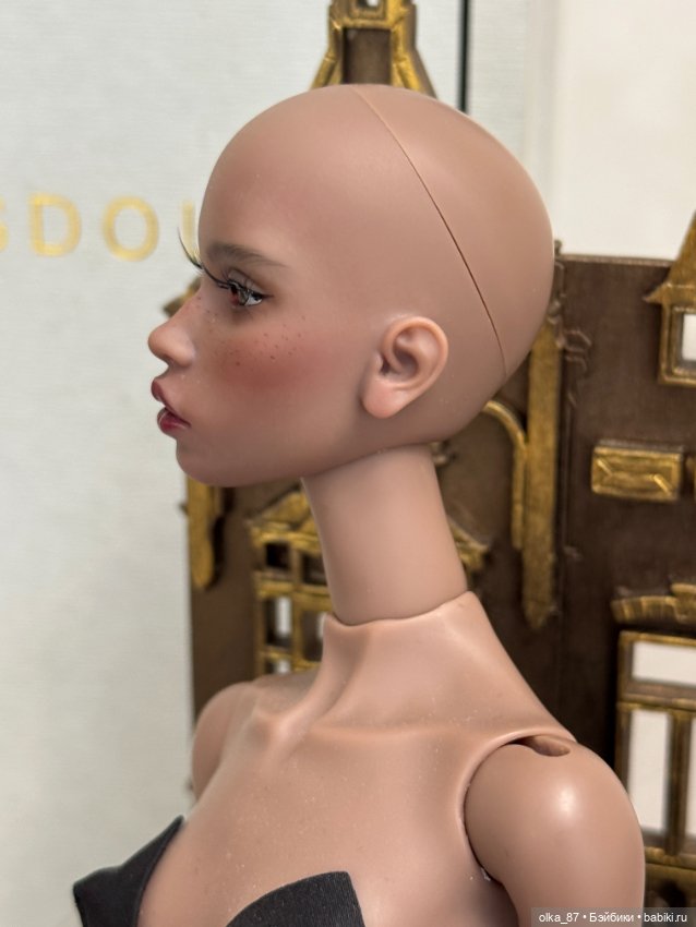 Sasha Metis doll — Авторские куклы BJD