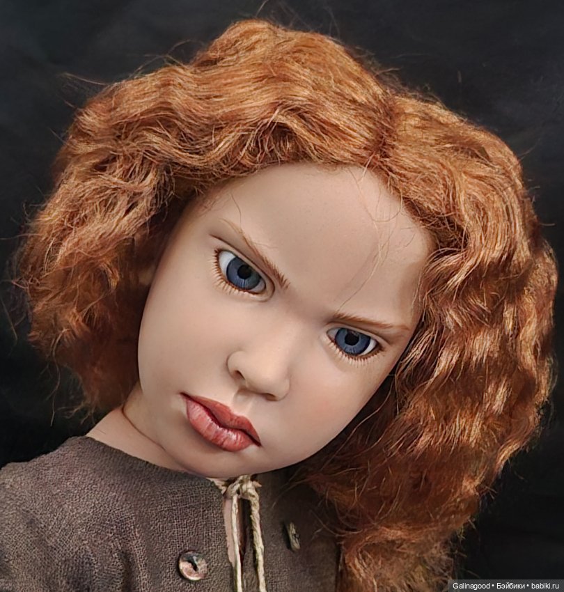 Mia Zwergnase — Коллекционные куклы