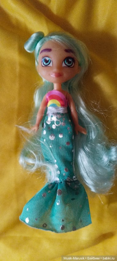 Куклы Hairmazing Fantasi princess 10см (фото 4)