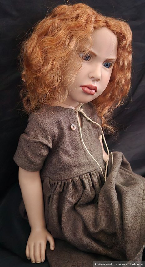 Mia Zwergnase — Коллекционные куклы