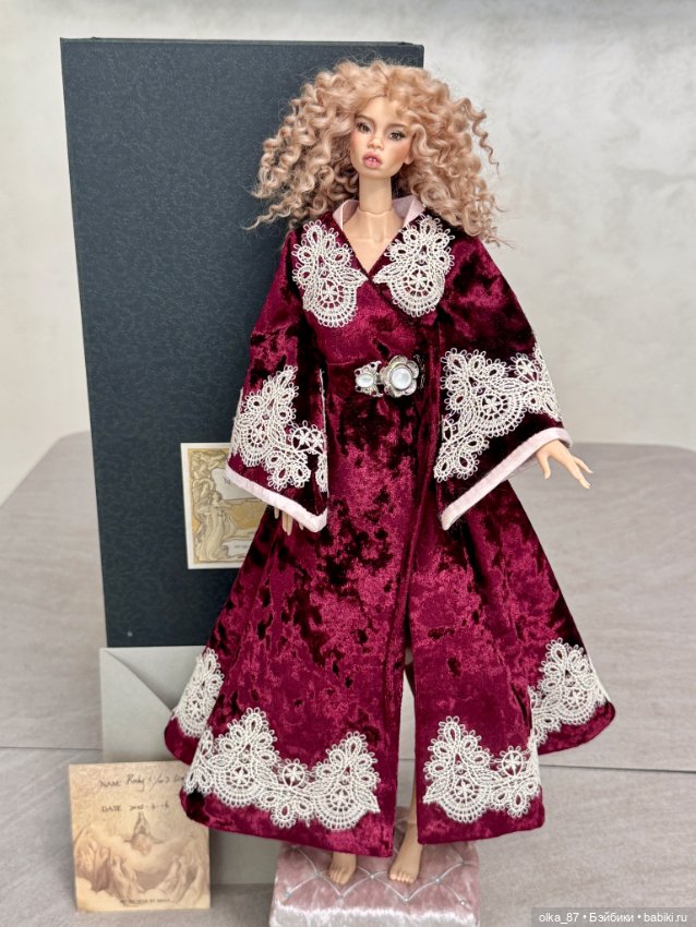 Rubi Metis doll скидка — Авторские куклы BJD