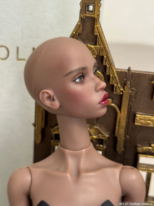 Sasha Metis doll — Авторские куклы BJD