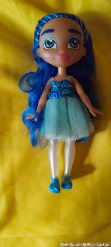 Куклы Hairmazing Fantasi princess 10см (фото 5)