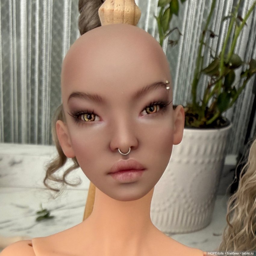 Голова Sun Sugarbones (skin 3) (фото 6)