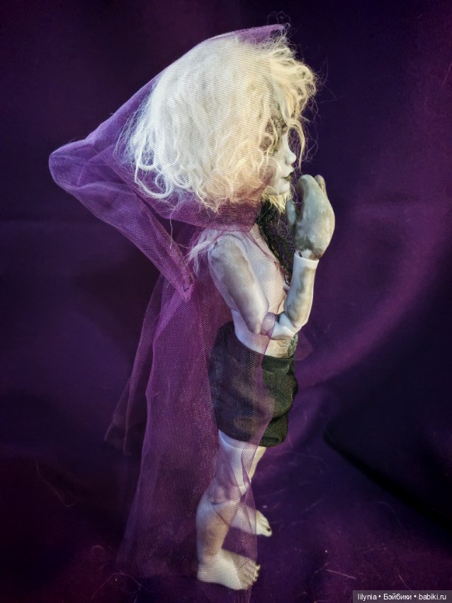 Авторская бжд Рак — Авторские куклы BJD (фото 9)