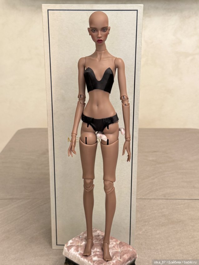 Sasha Metis doll — Авторские куклы BJD