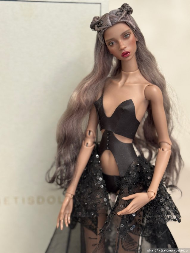 Sasha Metis doll — Авторские куклы BJD