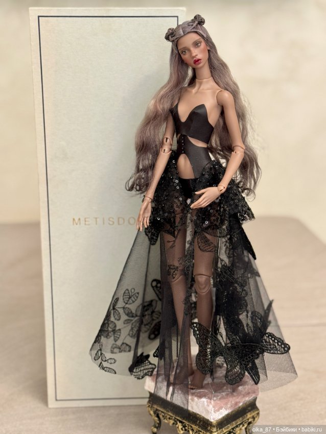 Sasha Metis doll — Авторские куклы BJD (фото 2)
