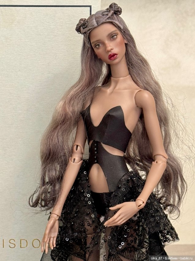 Sasha Metis doll — Авторские куклы BJD