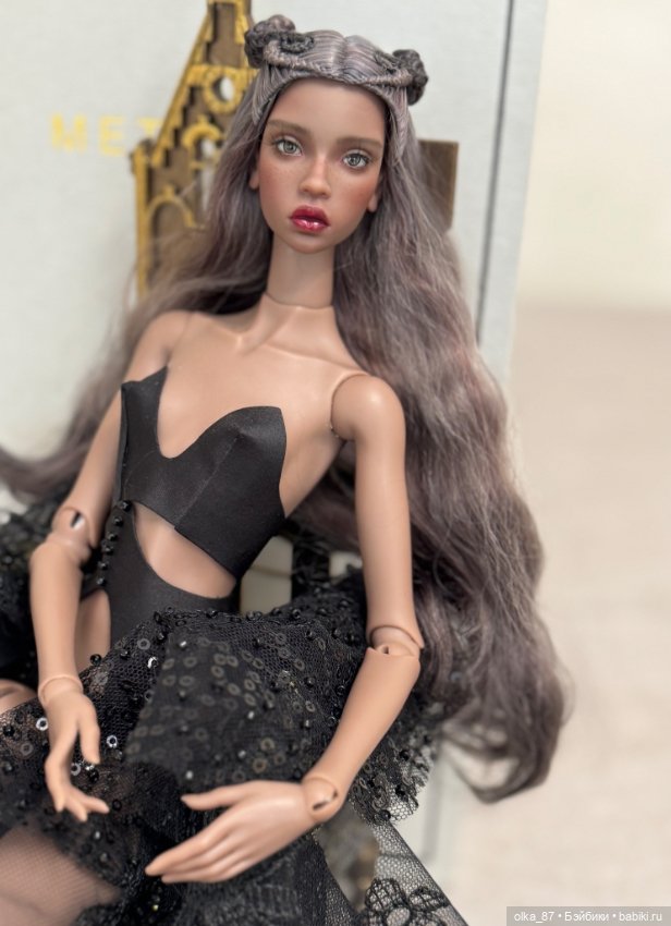 Sasha Metis doll — Авторские куклы BJD (фото 7)