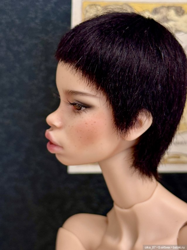 Rubi Metis doll скидка — Авторские куклы BJD
