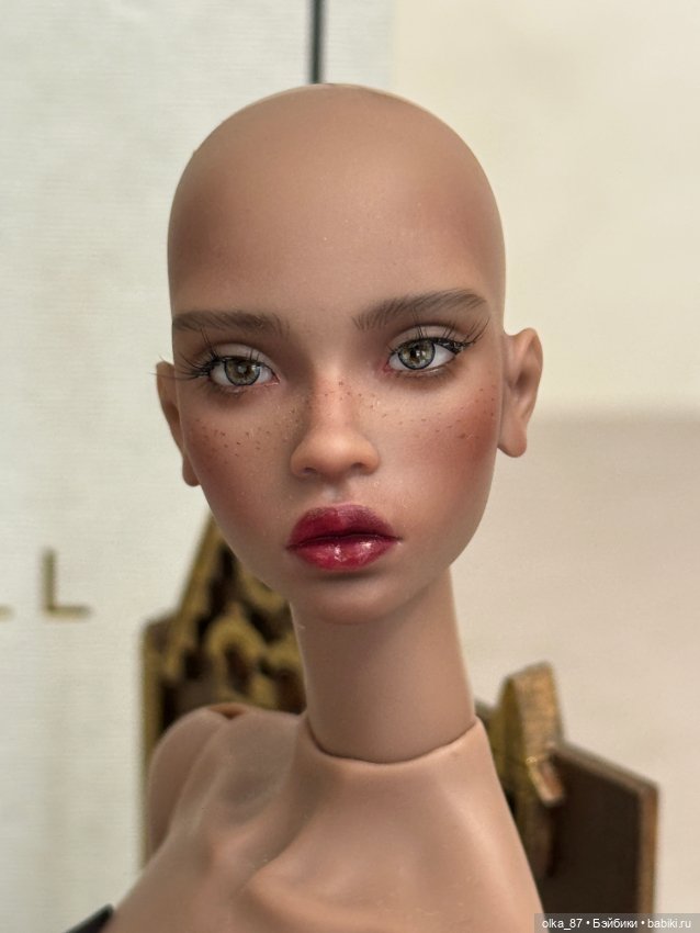 Sasha Metis doll — Авторские куклы BJD