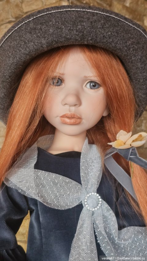 Красавица Ludowika 2 от Zwergnase