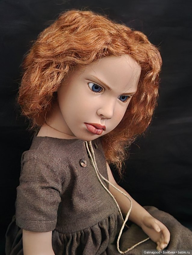 Mia Zwergnase — Коллекционные куклы