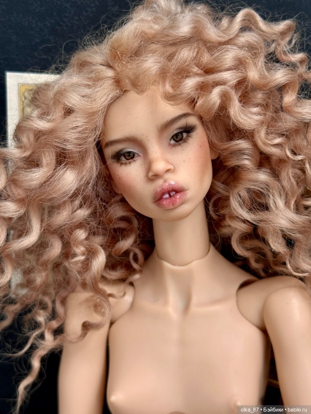 Rubi Metis doll скидка — Авторские куклы BJD (фото 7)