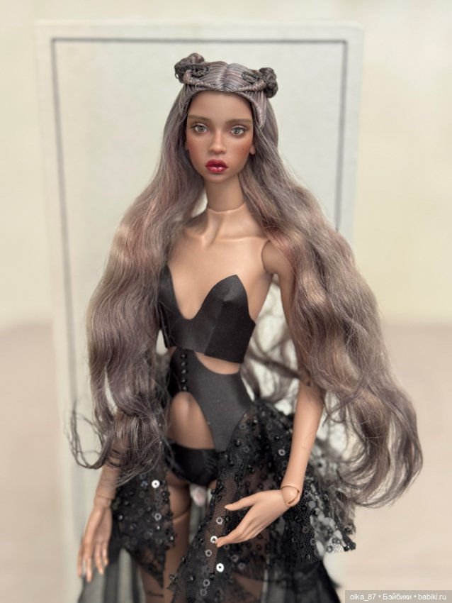 Sasha Metis doll — Авторские куклы BJD (фото 4)