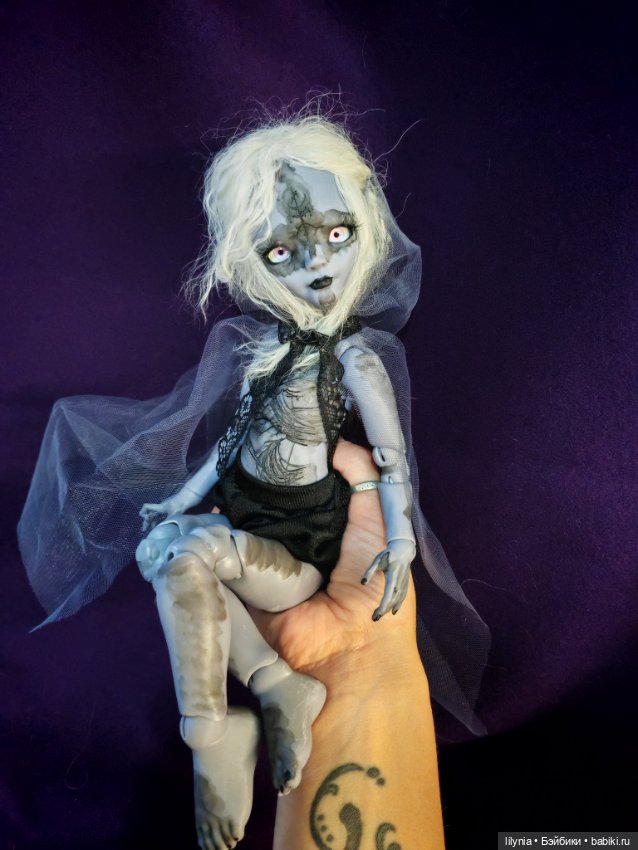 Авторская бжд Стрелец — Авторские куклы BJD (фото 3)