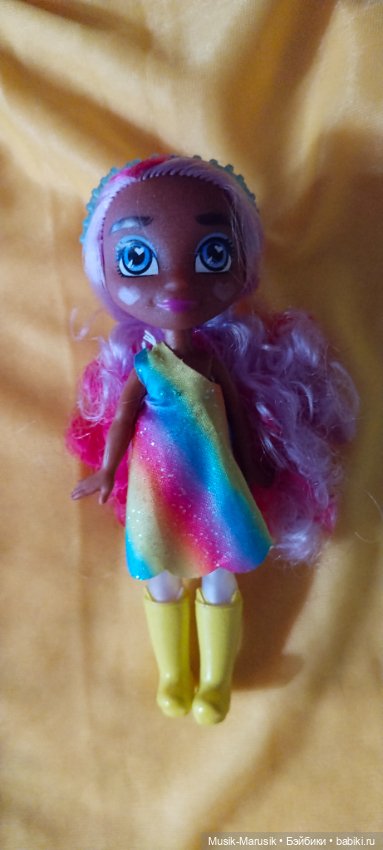 Куклы Hairmazing Fantasi princess 10см (фото 3)
