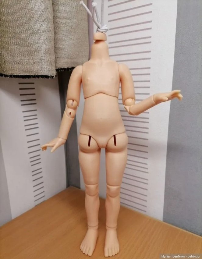 Авторская бжд Оленёнок — Авторские куклы BJD