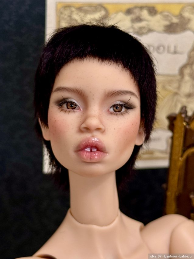 Rubi Metis doll скидка — Авторские куклы BJD