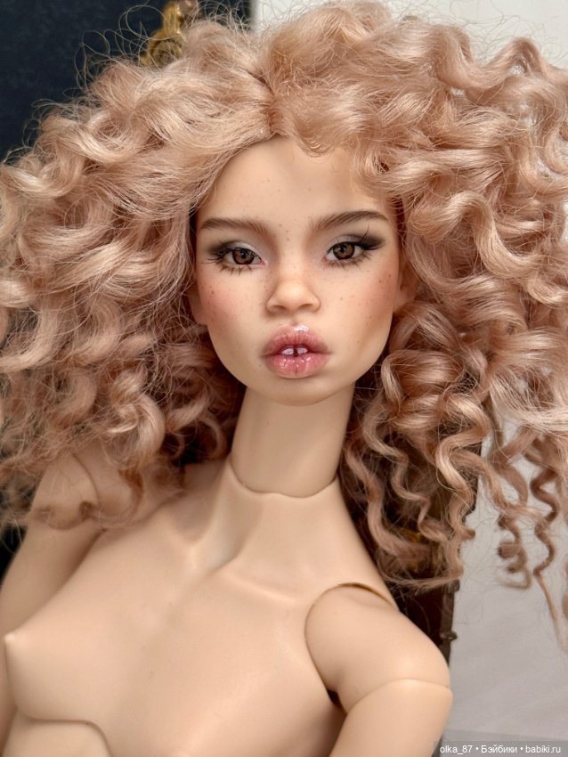 Rubi Metis doll скидка — Авторские куклы BJD (фото 5)