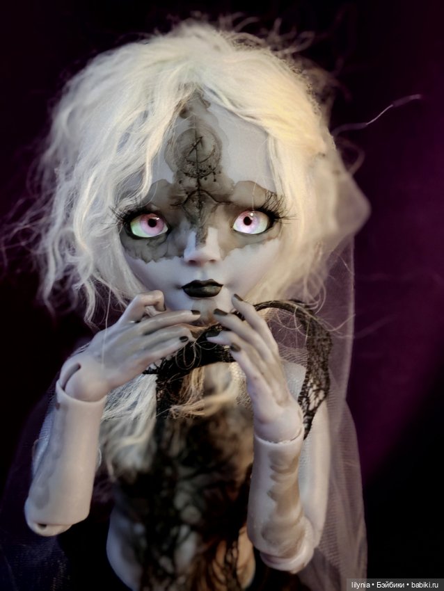 Авторская бжд Стрелец — Авторские куклы BJD