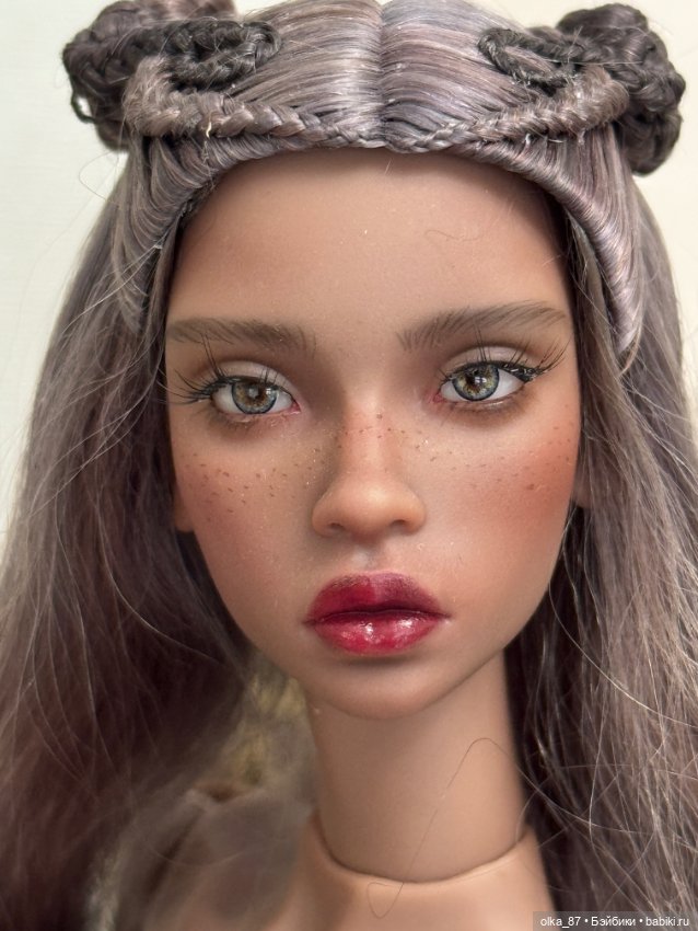 Sasha Metis doll — Авторские куклы BJD (фото 10)