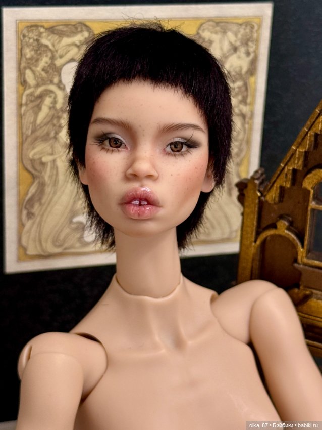 Rubi Metis doll скидка — Авторские куклы BJD