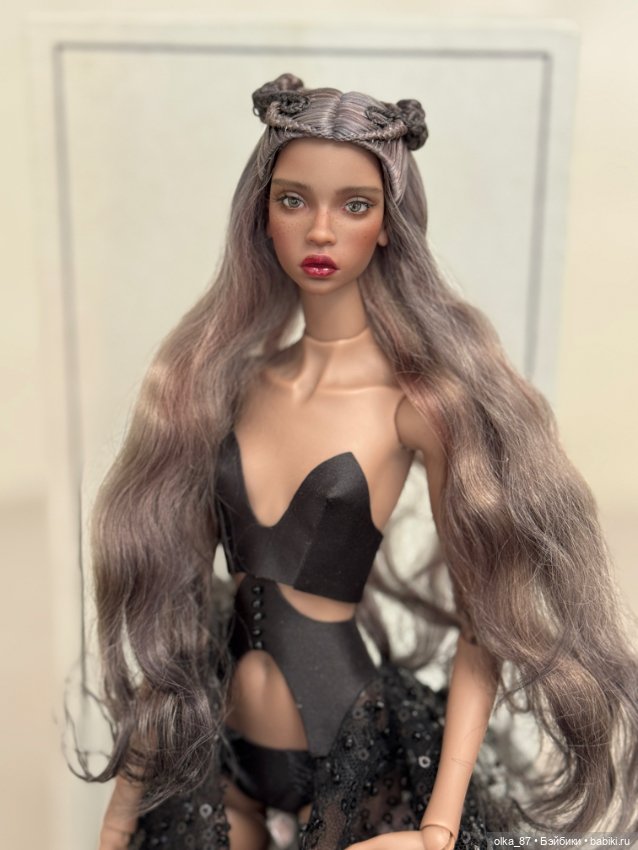 Sasha Metis doll — Авторские куклы BJD (фото 3)