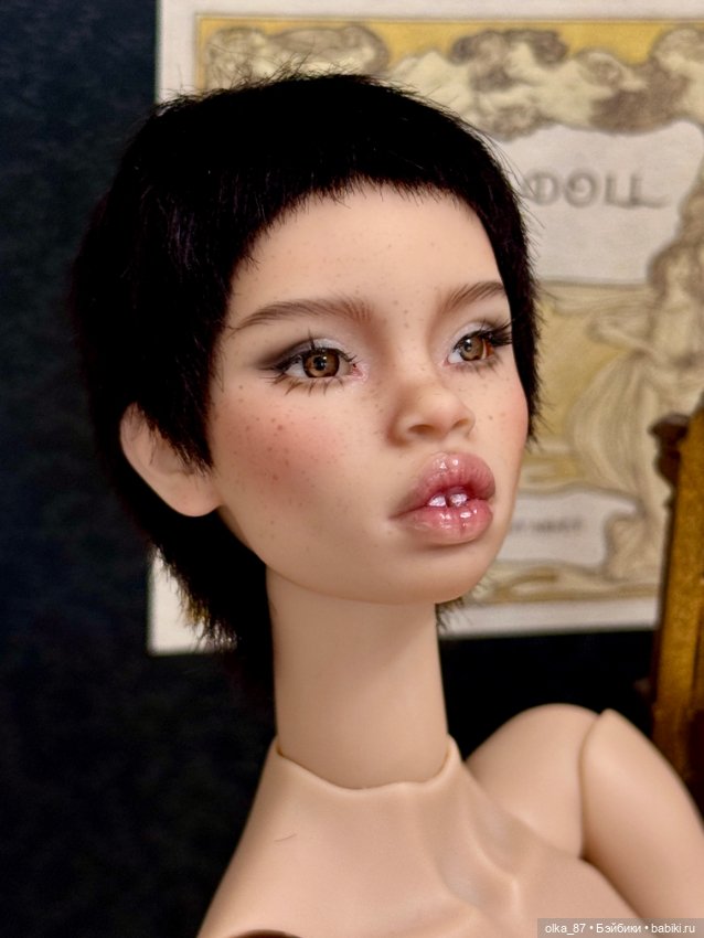 Rubi Metis doll скидка — Авторские куклы BJD
