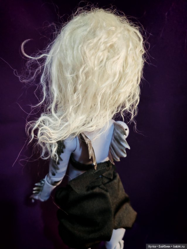 Авторская бжд Рыбы — Авторские куклы BJD (фото 4)