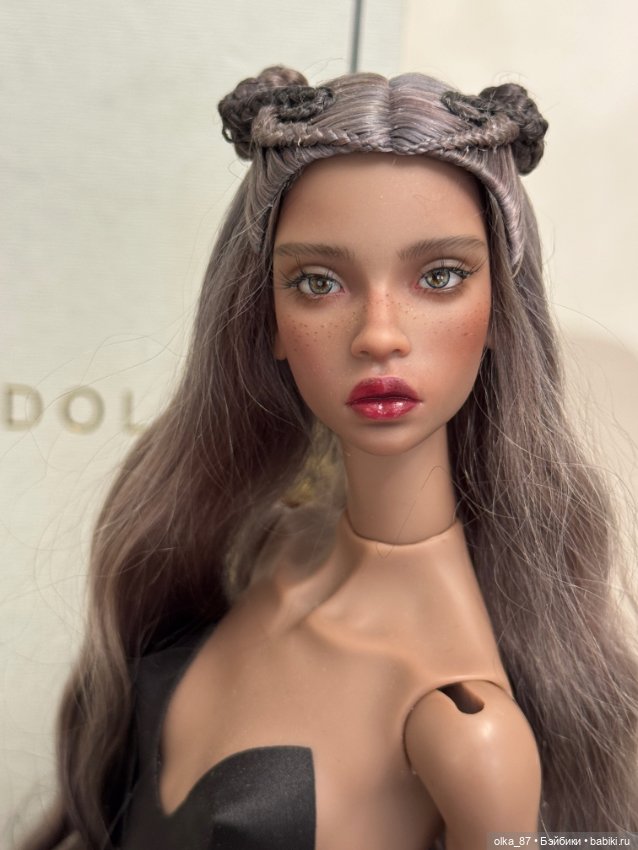 Sasha Metis doll — Авторские куклы BJD (фото 9)