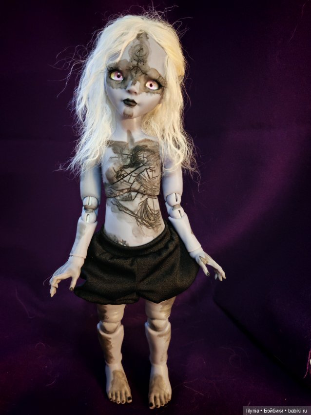 Авторская бжд Стрелец — Авторские куклы BJD