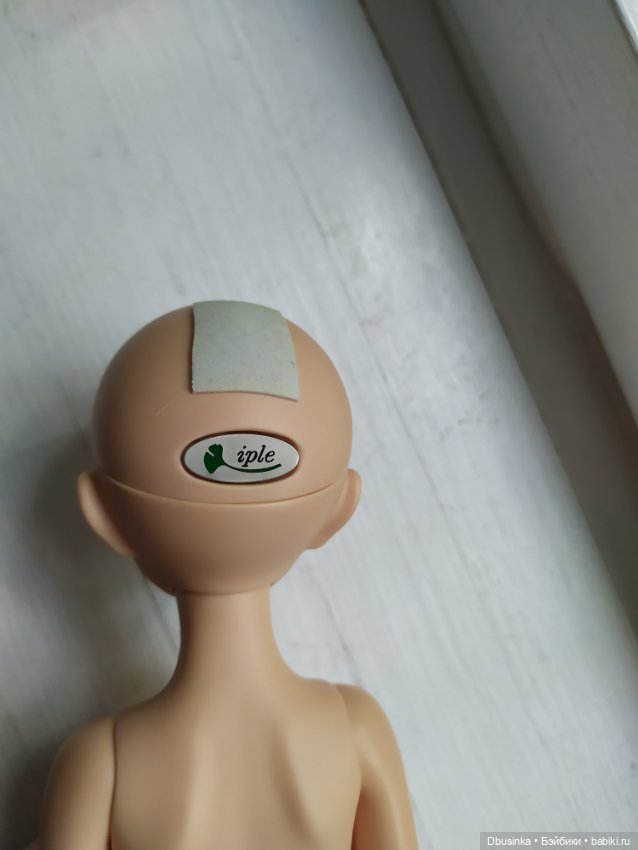 Iple house kid Мия — Куклы BJD (фото 8)
