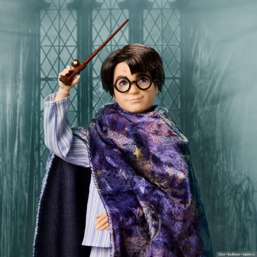Гарри Поттер дизайнерская коллекция/ Harry Potter Design Collection (фото 5)