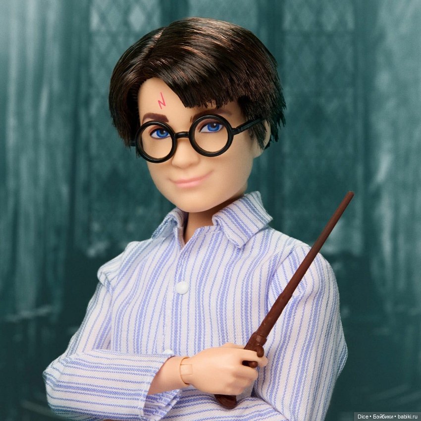 Гарри Поттер дизайнерская коллекция/ Harry Potter Design Collection (фото 7)