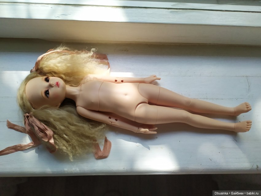 Iple house kid Мия — Куклы BJD (фото 3)