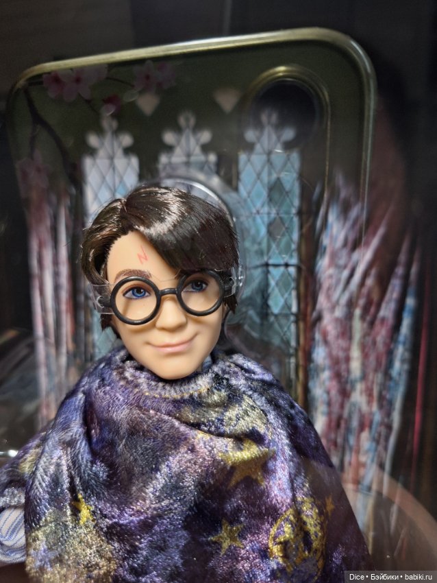 Гарри Поттер дизайнерская коллекция/ Harry Potter Design Collection (фото 2)